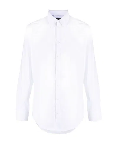 Dolce & Gabbana Classic Shirt In White