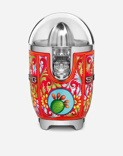 Dolce & Gabbana Spremiagrumi In Multicolor
