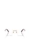 Dolce & Gabbana Square-frame Glasses
