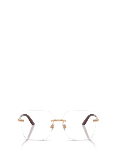 Dolce & Gabbana Square-frame Glasses