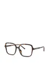 Dolce & Gabbana Square-frame Glasses In Pattern