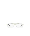 Dolce & Gabbana Dg1345 Eyeglasses In White