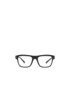 Dolce & Gabbana Square-frame Optical Glasses In Black