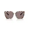 Dolce & Gabbana Square-frame Sunglasses In Multi