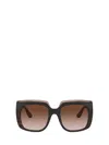 Dolce & Gabbana Square-frame Sunglasses In 502/13