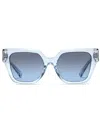 Dolce & Gabbana Square-frame Sunglasses In 9v000 Generic