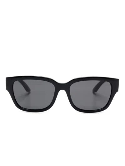 Dolce & Gabbana Kids' Square-frame Sunglasses In Black
