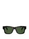 Dolce & Gabbana Square-frame Sunglasses In Black