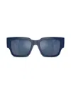 Dolce & Gabbana Square-frame Sunglasses In Blue