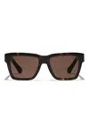 Dolce & Gabbana Square-frame Sunglasses In Brown