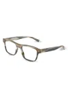 Dolce & Gabbana Square-frame Sunglasses In Grau