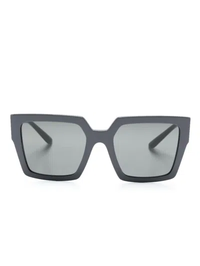 Dolce & Gabbana Square-frame Sunglasses In Grey