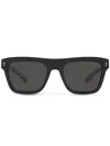 Dolce & Gabbana Square-frame Sunglasses In Schwarz