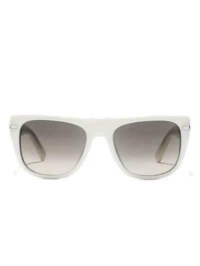 Dolce & Gabbana Square-frame Sunglasses In White