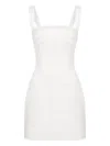 Dolce & Gabbana Minikleid Mit Eckigem Ausschnitt