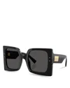 Dolce & Gabbana Dolce&gabbana Woman Sunglasses Dg4490 In Dark Gray