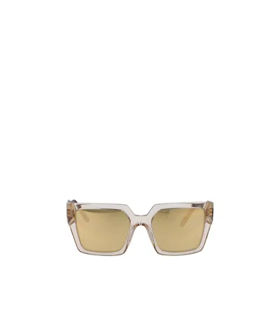 DOLCE & GABBANA SQUARE SUNGLASSES
