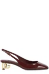 Dolce & Gabbana Pumps Jackie New With Rear Strap
