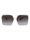 Dolce & Gabbana Squared Sunglasses 0 Dg2279 02/8 G