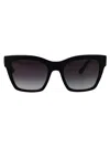 Dolce & Gabbana Squared Sunglasses 0 Dg4384 501/8 G In Black