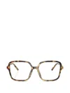 Dolce & Gabbana Square-frame Glasses In Multi