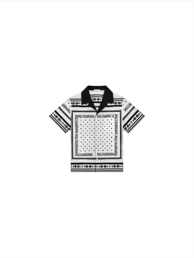 Dolce & Gabbana S/s Shirt