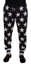 Dolce & Gabbana Star Print Track Pants