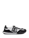 Dolce & Gabbana Statement Low-top Sneakers In Multi