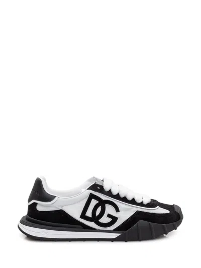 DOLCE & GABBANA DOLCE & GABBANA STATEMENT LOW-TOP SNEAKERS