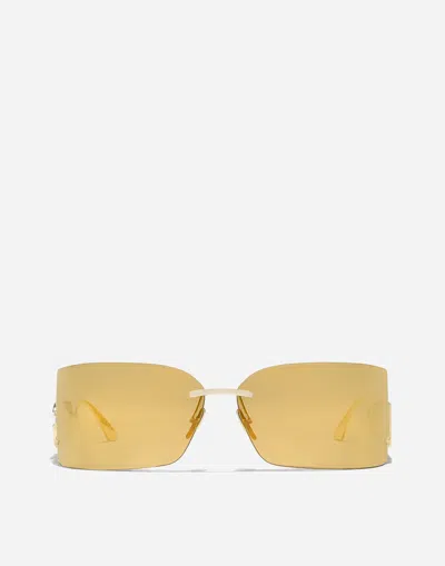 DOLCE & GABBANA STATEMENT SUNGLASSES