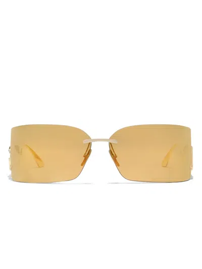 DOLCE & GABBANA STATEMENT SUNGLASSES
