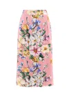 Dolce & Gabbana Dolce E Gabbana Women Dolce E Gabbana Rosa Skirts In Pink