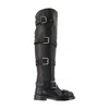 Dolce & Gabbana Women Horse Boots In Black