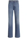 Dolce & Gabbana Stone-wash-jeans In Blue