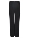 DOLCE & GABBANA STRAIGHT BUTTONED TROUSERS