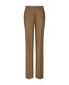 Dolce & Gabbana Pants In Brown
