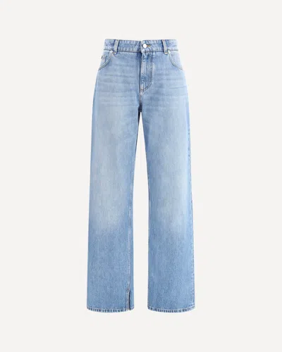 DOLCE & GABBANA STRAIGHT JEANS