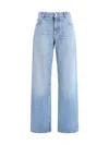 Dolce & Gabbana Women Straight Jeans In Blue