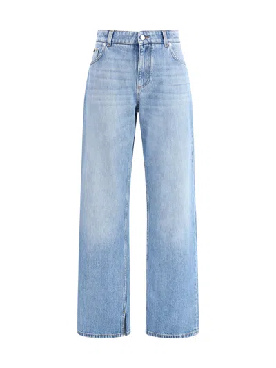 DOLCE & GABBANA STRAIGHT JEANS