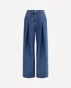 Dolce & Gabbana 5 Pocket Denim Pants In Blue