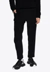 Dolce & Gabbana Straight-leg Corduroy Pants