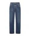 Dolce & Gabbana Five-pocket Jeans In Blue