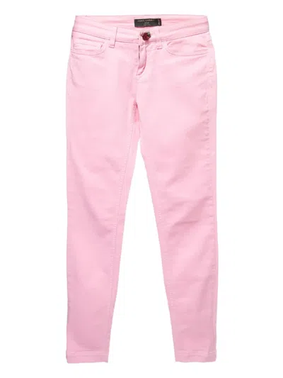 Pre-owned Dolce & Gabbana Straight-leg Jeans