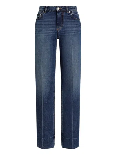 DOLCE & GABBANA DOLCE & GABBANA STRAIGHT-LEG JEANS