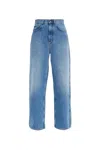 Dolce & Gabbana Straight-leg Jeans In Blue