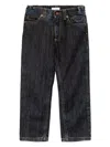 Dolce & Gabbana Straight-leg Jeans In Blue
