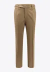 Dolce & Gabbana Trousers In Beige