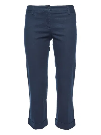 Pre-owned Dolce & Gabbana Straight-leg Trousers