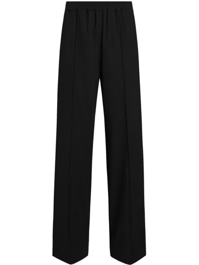 DOLCE & GABBANA STRAIGHT-LEG TROUSERS