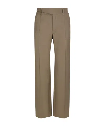 DOLCE & GABBANA DOLCE  GABBANA STRAIGHT LEG PANTS